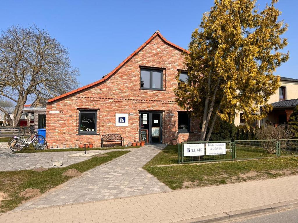 Zierow Ostsee Bagian luar foto