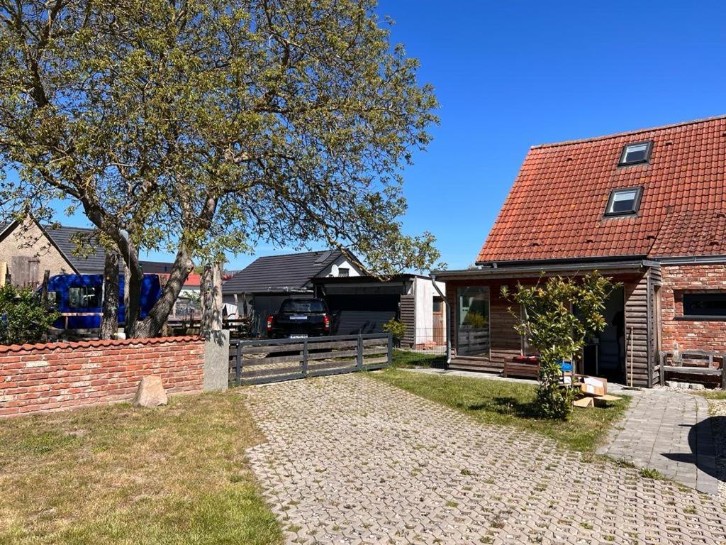 Zierow Ostsee Bagian luar foto